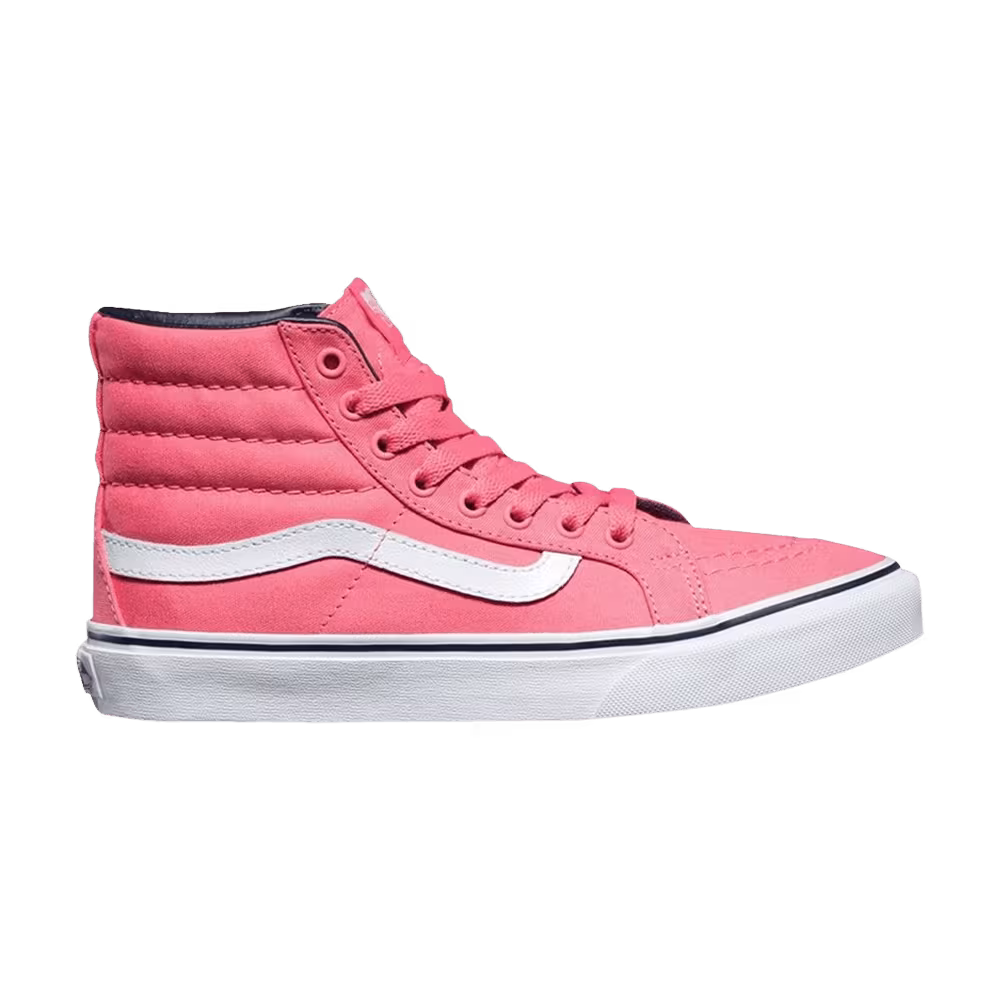 Vans Sk8-Hi Slim Camellia Rose