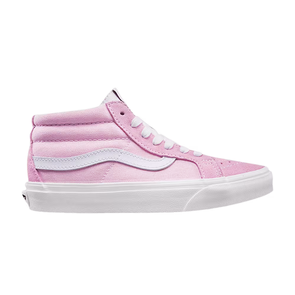 Vans Sk8-Mid Reissue Retro Sport - Chalk Pink