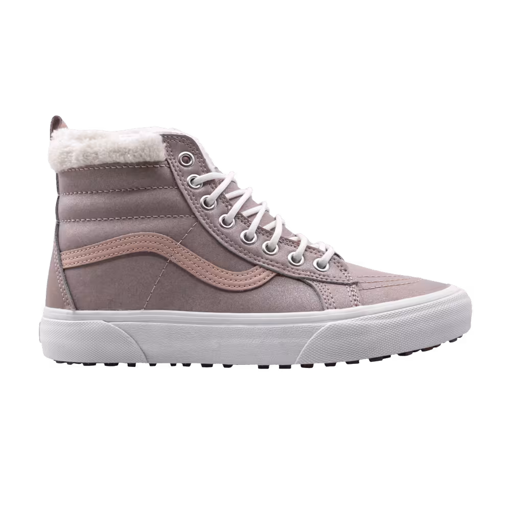 Vans Sk8-Hi MTE Metallic Soft Pink