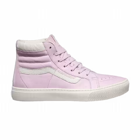 Vans Sk8-Hi Cup Leather 'Lilac Snow'