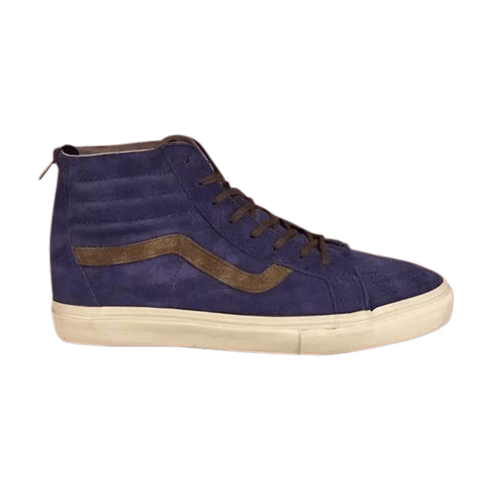 Vans Sk8-Hi Zip LX Sodalite