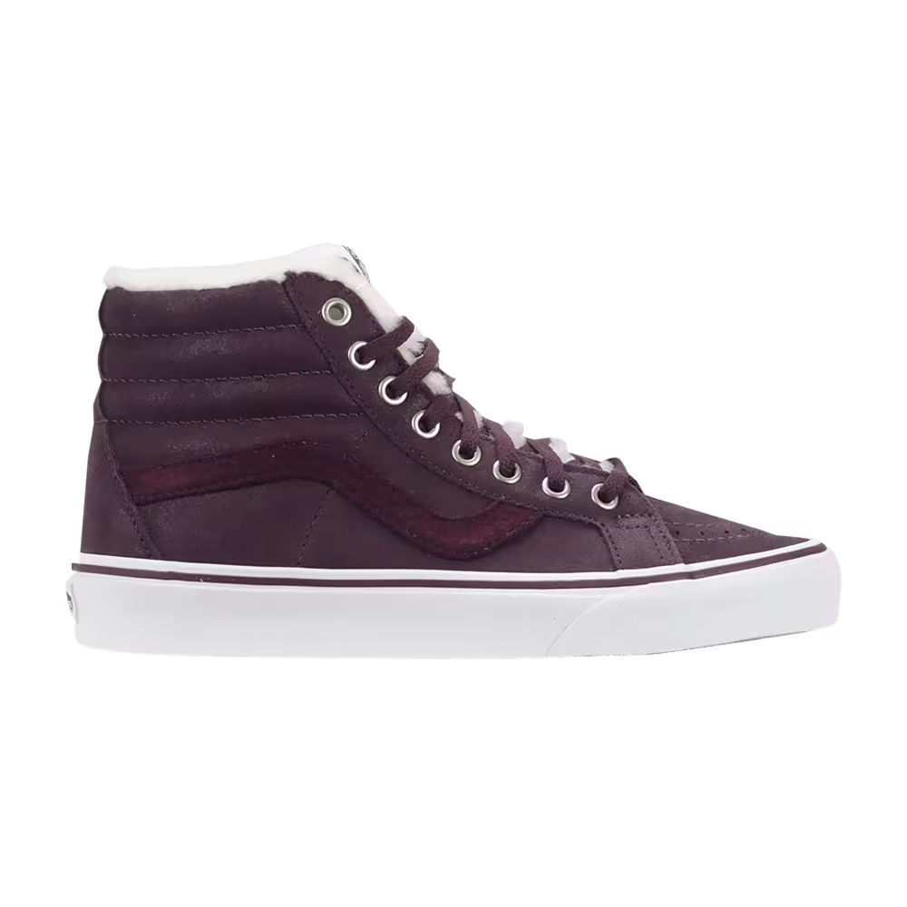 Vans Sk8-Hi Reissue MLX - Sherpa Winetasting