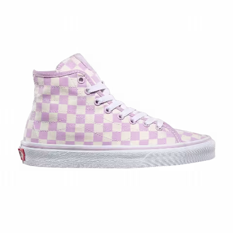 Vans Sk8-Hi Decon 'Party Checker - Orchid Bouquet'