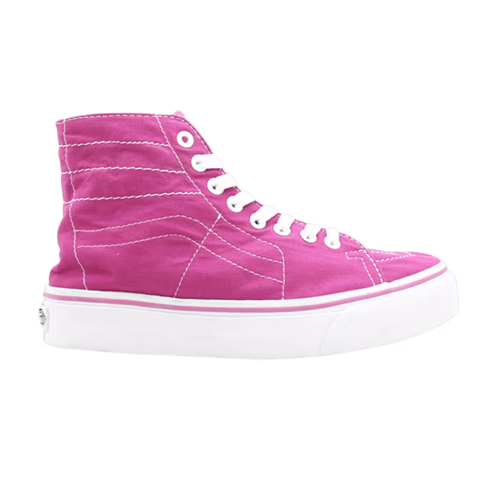 Vans Sk8 Hi Decnstruct