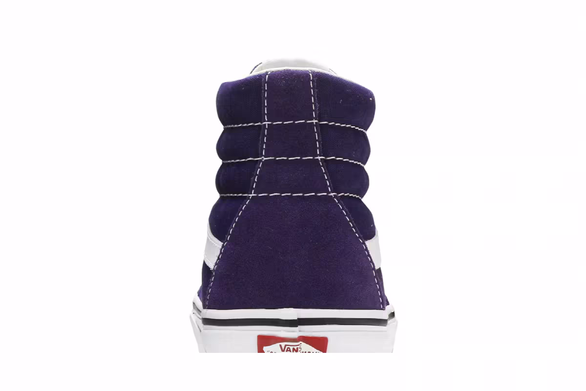 Vans Sk8-Hi Violet Indigo, view 8
