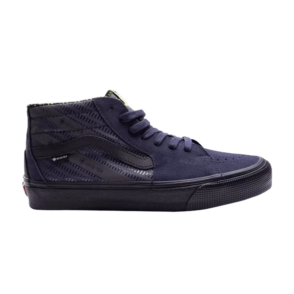 Vans Sk8 Mid GTX Purple Velvet