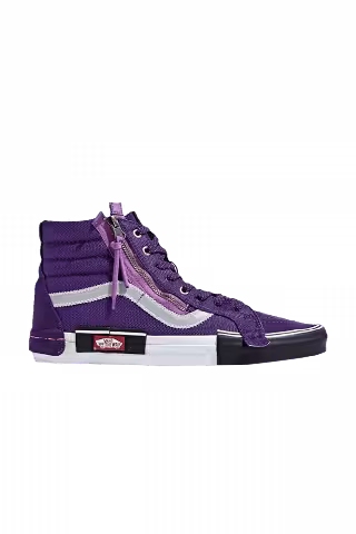 Vans Sk8-Hi Reflective 'Violet Indigo'
