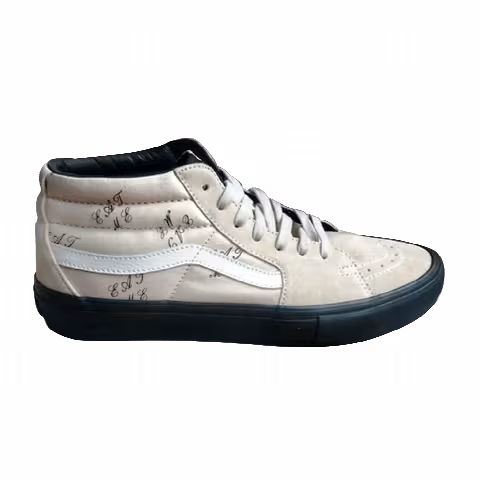 Supreme x Vans Sk8-Mid Pro 'Eat Me'