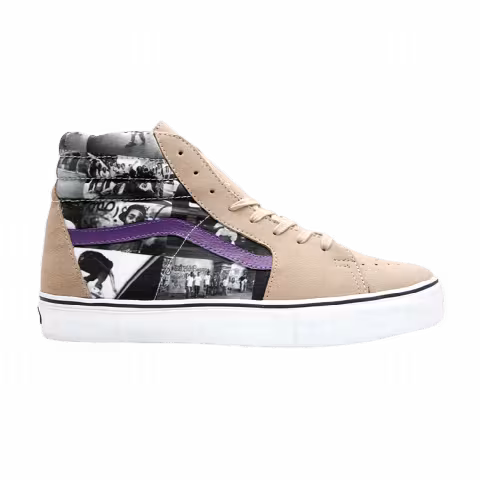Vans Sk8 Hi S 'Supreme'