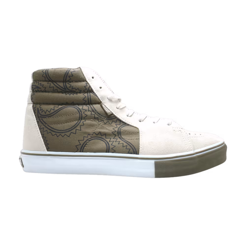 Vans Sh8-Hi Stussy 25Th