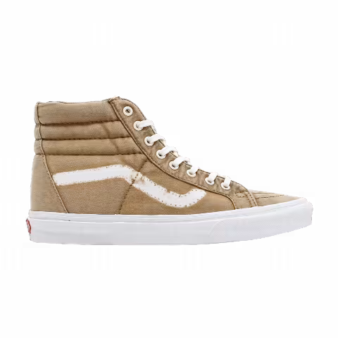 Vans Sk8 Hi 'Chinchilla'