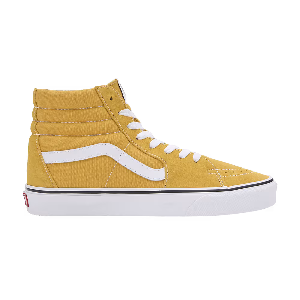 Vans Sk8-Hi Color Theory - Golden Glow