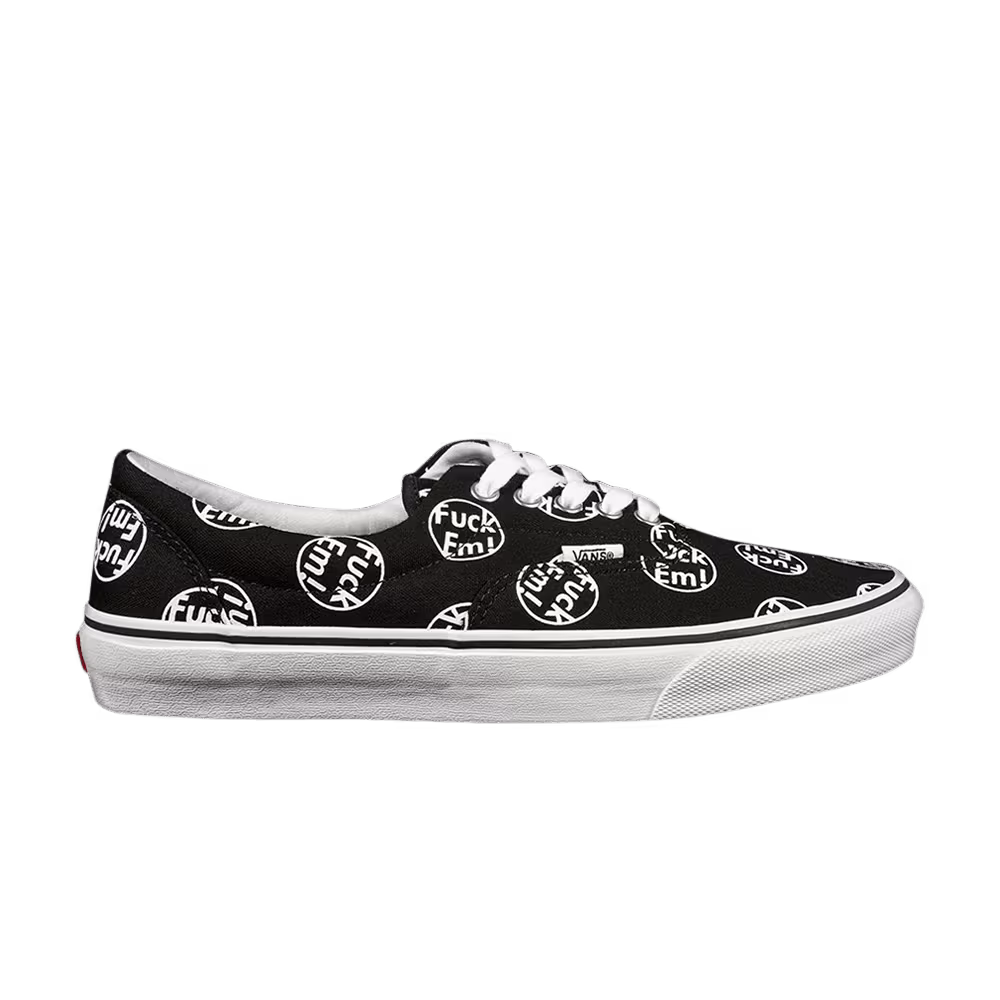 Supreme x Vans Sk8 High Bad Brains