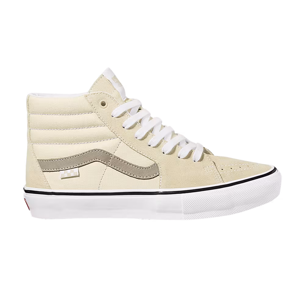 Vans Skate Sk8-Hi Bone