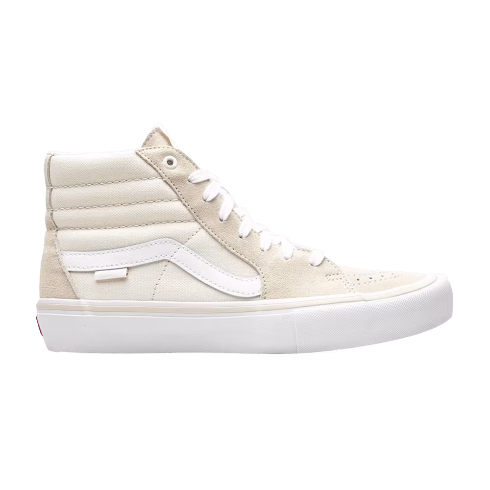 Vans Sk8-Hi Marshmallow