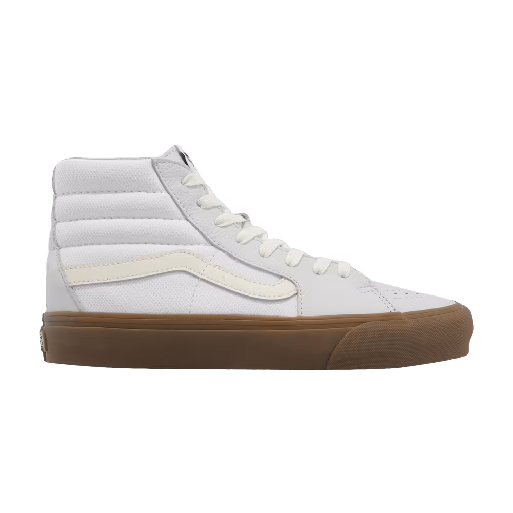 Vans Sk8-Hi VR3 Mesh - Marshmallow Gum