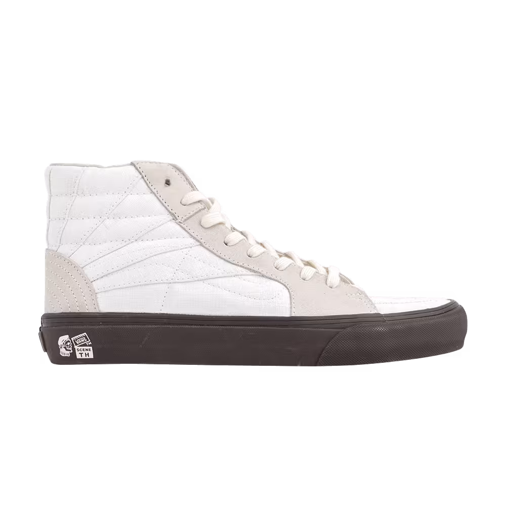 Taka Hayashi x Vans Sk8-Hi SR LX Sun Ray