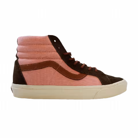 Vans Sk8-Hi Reissue DX 'Burnt Coal Brushed'