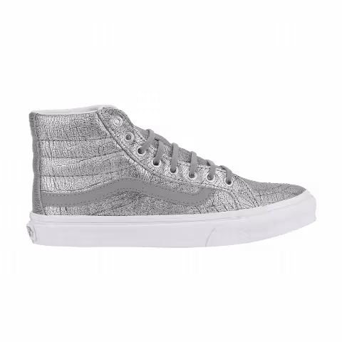 Vans Sk8-Hi Slim 'Foil Metallic'