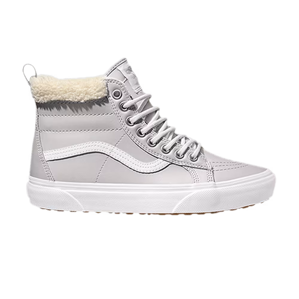 Vans Sk8-Hi MTE Metallic Silver