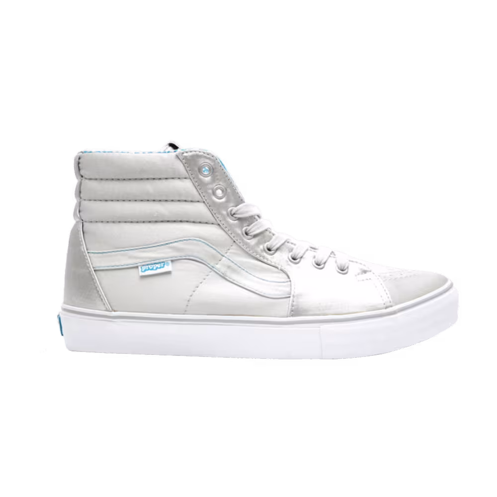Vans Proper x Sk8-Hi Lx proper