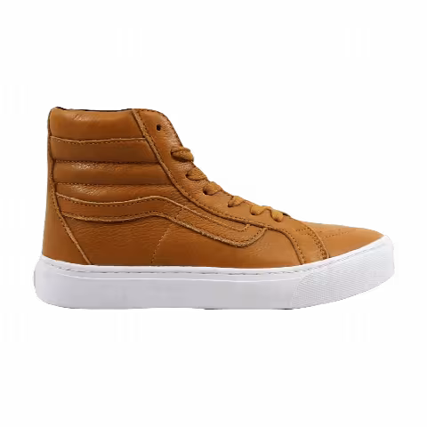 Vans SK8 Hi Cup 'Gold Leather'