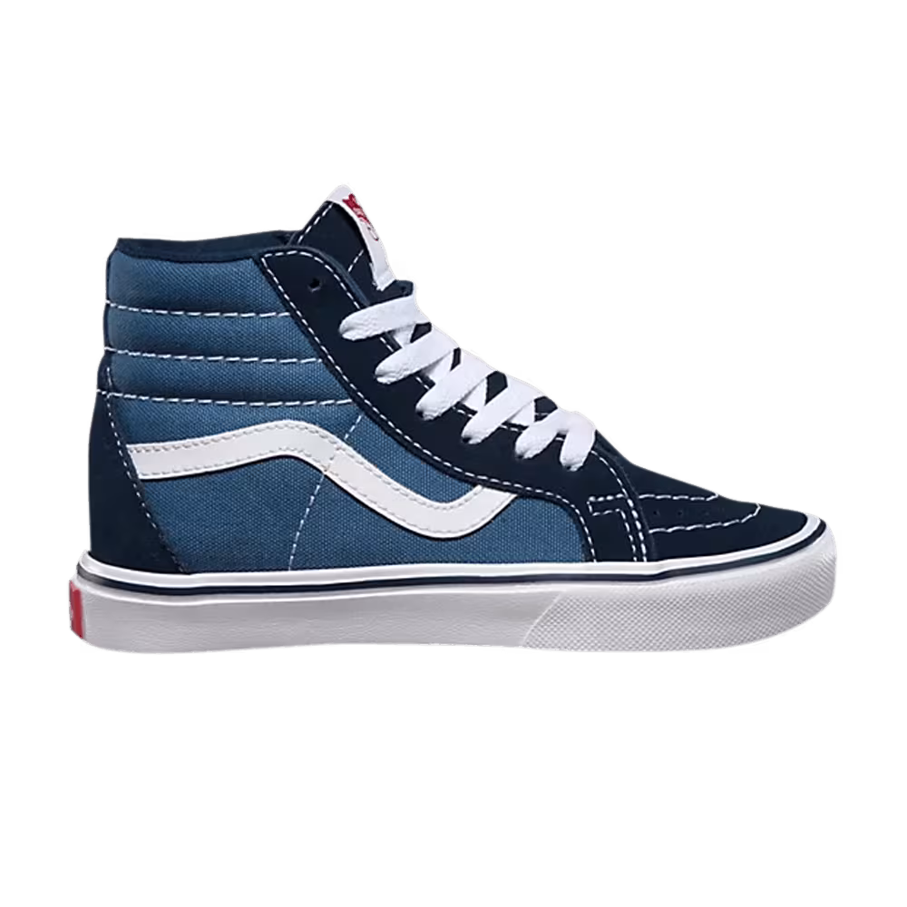 Vans Sk8-Hi Reissue Lite Kids Navy