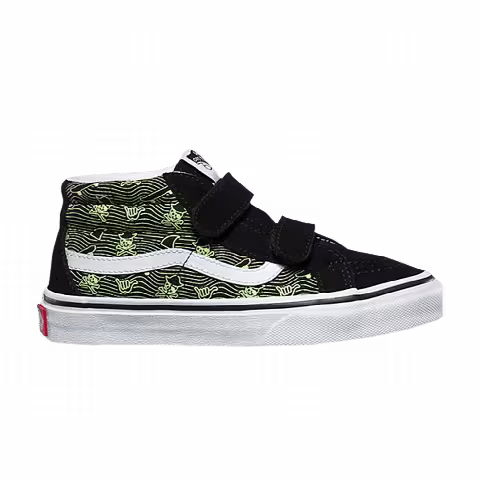 Vans Sk8-Mid Reissue V Kids 'Pixel Pirate'