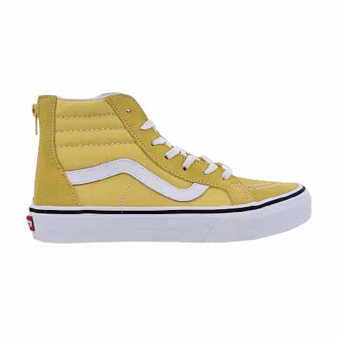 Vans Sk8-Hi Zip Kids 'Yellow'