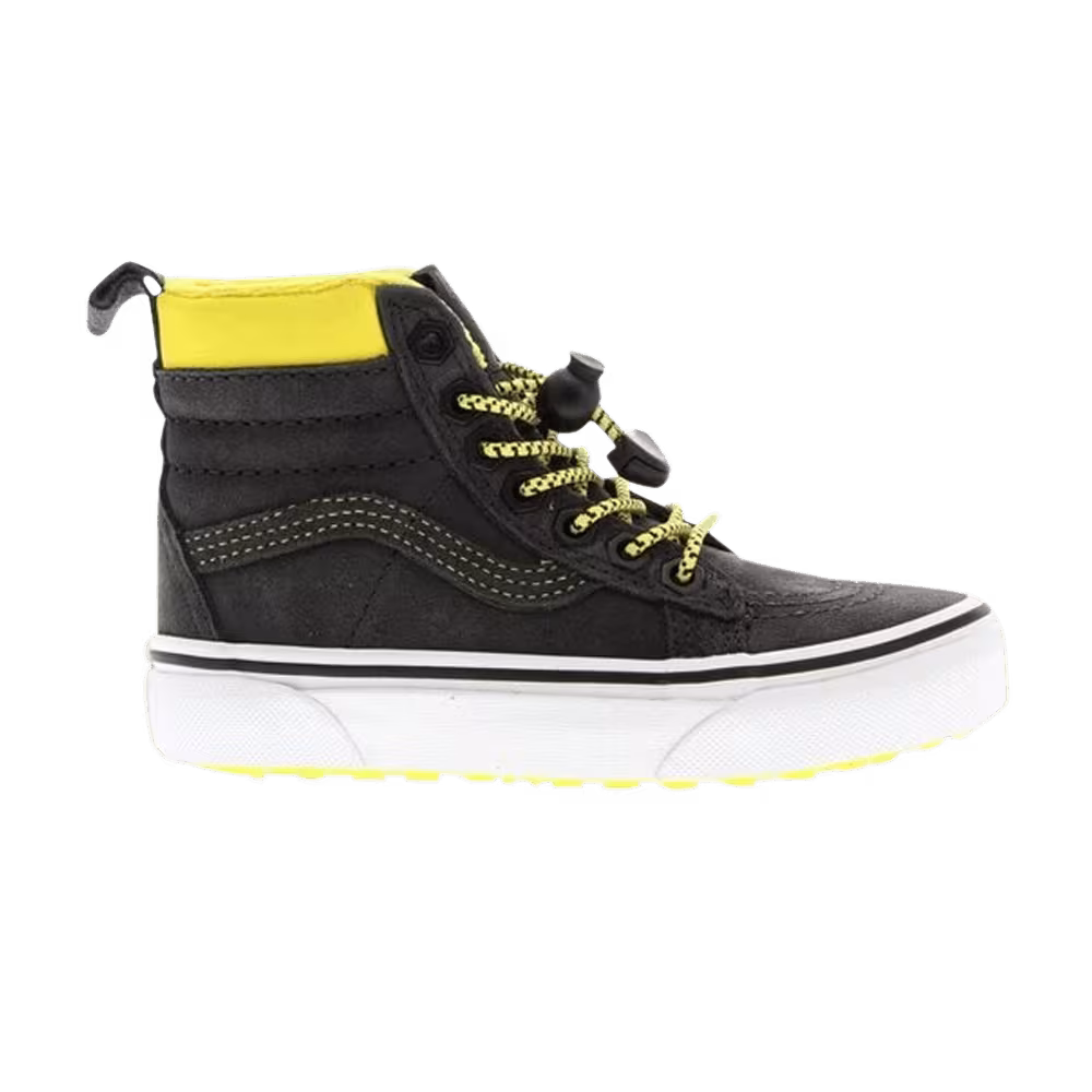 Vans Sk8-Hi MTE Kids Toggle Yellow