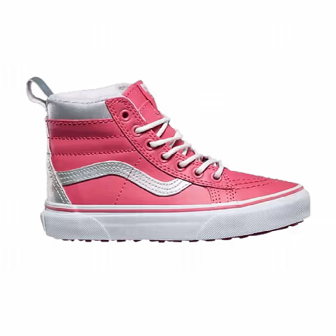 Vans Sk8-Hi MTE Kids 'Metallic Desert Rose'