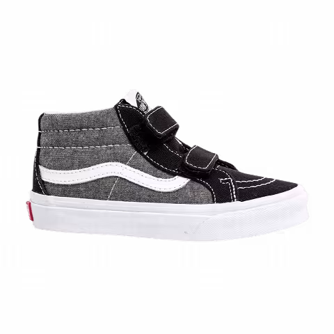 Vans Sk8-Mid Reissue V Kids 'Chambray'