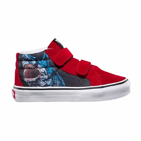 Vans Sk8-Mid Reissue V Kids 'Sharks'