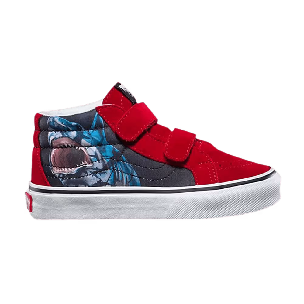 Vans Sk8-Mid Reissue V Kids Sharks