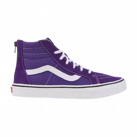 Vans Sk8-Hi Zip Kids 'Heliotrope'