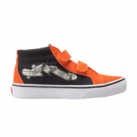 Sk8-Mid Reissue V Kids 'Vans Focus'
