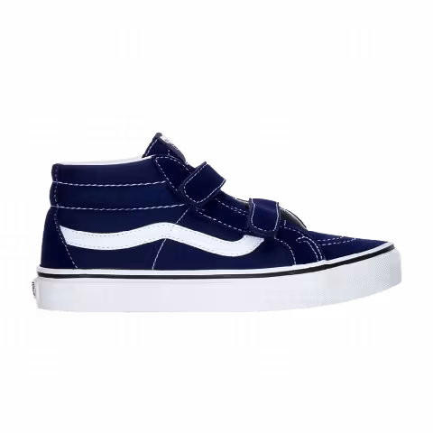 Vans Sk8-Mid Reissue V Kids 'Patriot Blue'