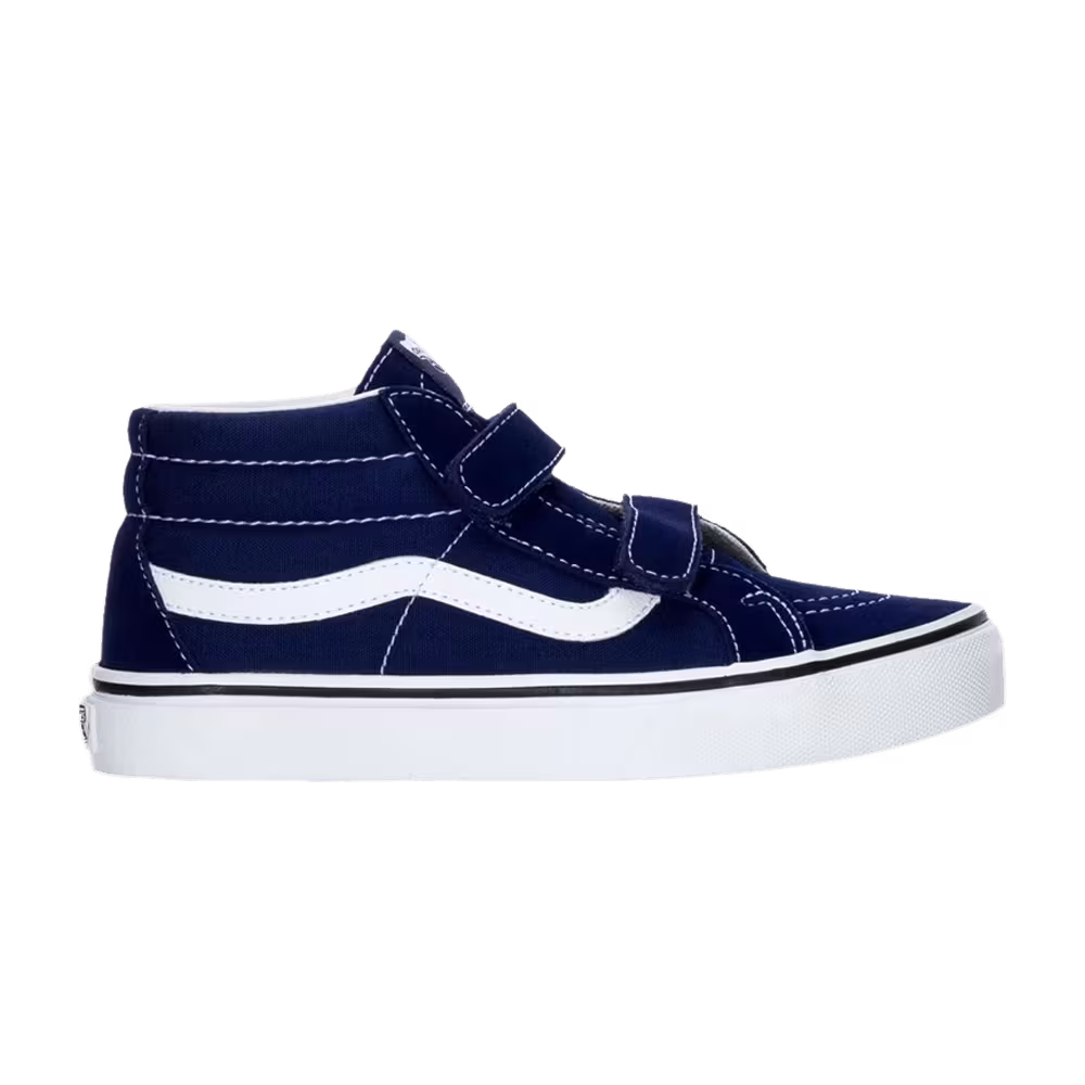 Vans Sk8-Mid Reissue V Kids Patriot Blue
