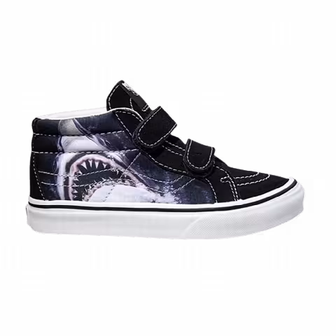 Vans Sk8-Mid Reissue V Kids 'Digi Shark'