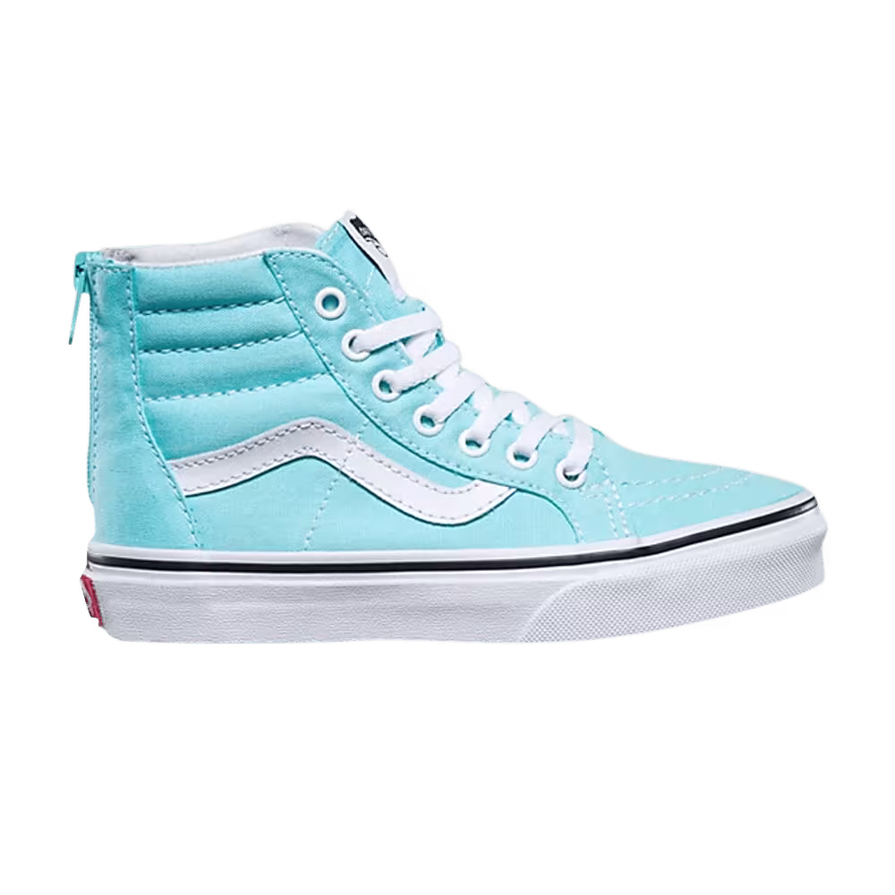 Vans Sk8-Hi Zip Kids Island Paradise