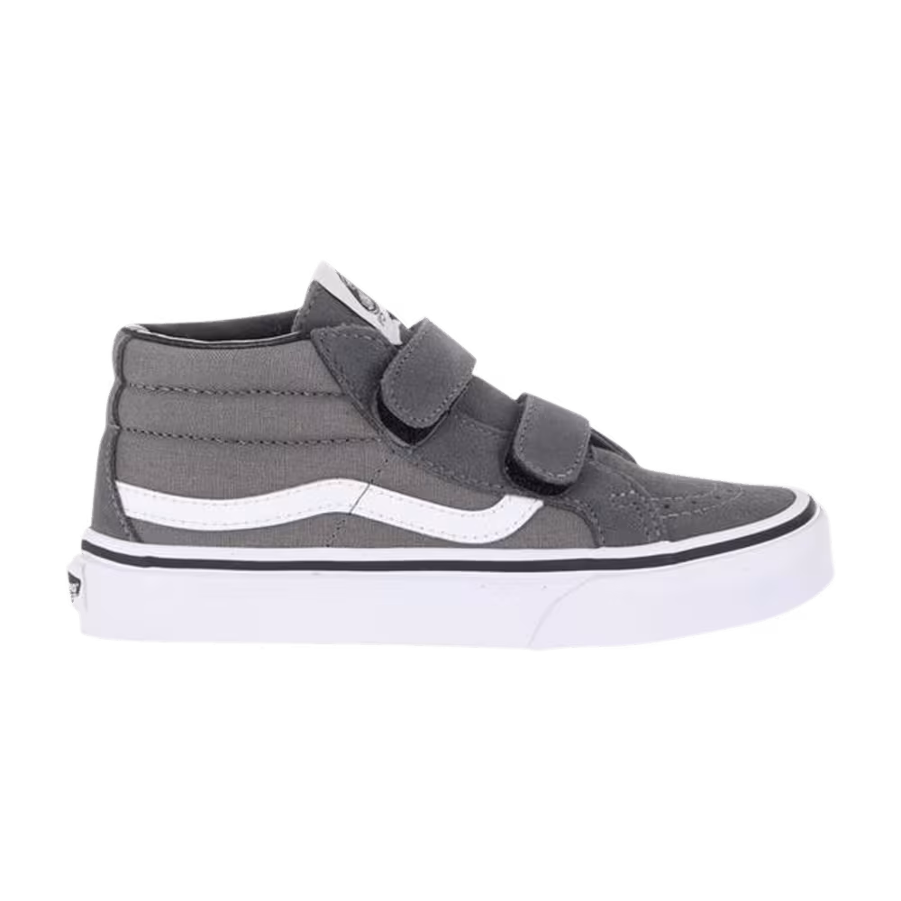 Vans Sk8-Mid Reissue V Kids Charcoal