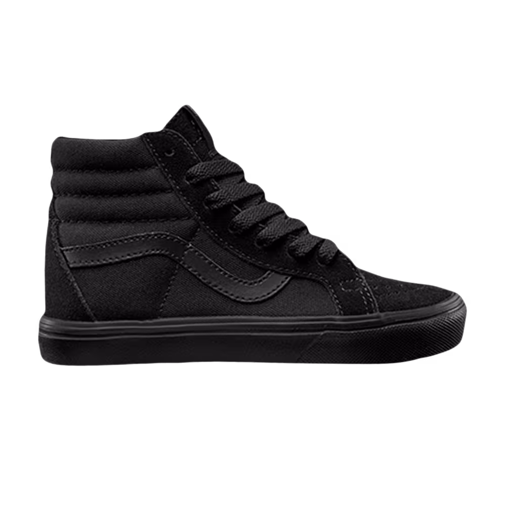 Vans Sk8-Hi Reissue Lite Kids Black