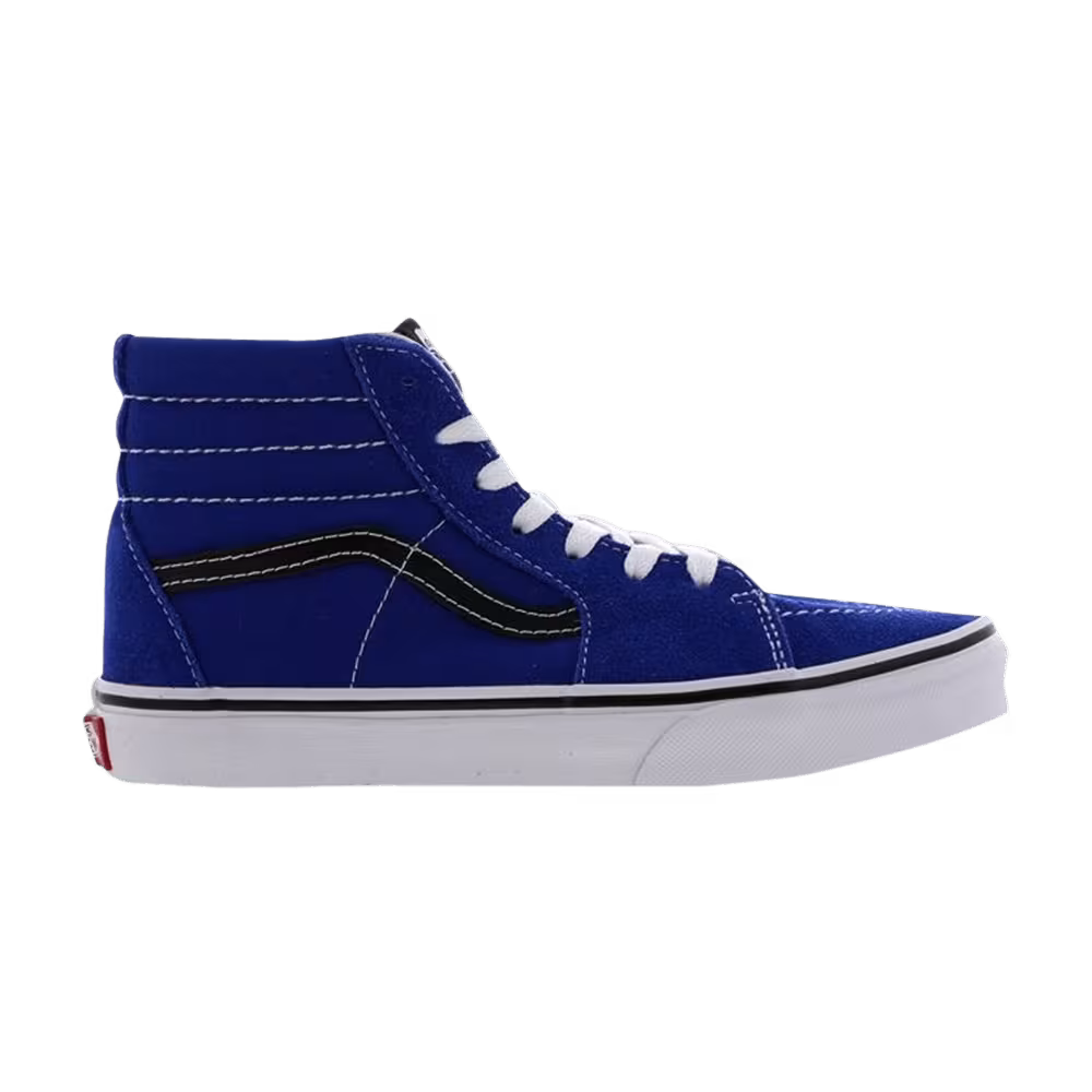 Vans Sk8-Hi Kids Classic Blue