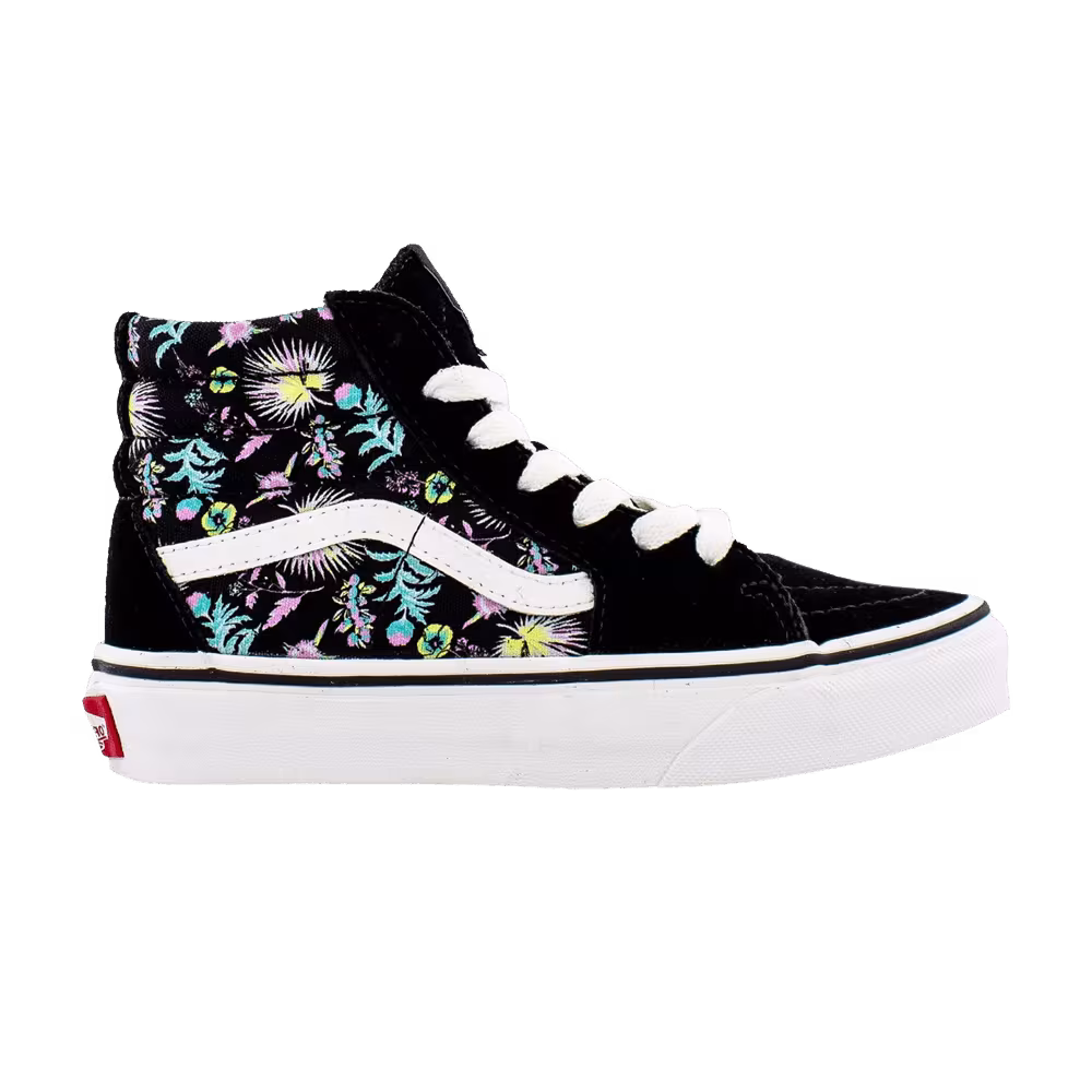 Vans Sk8-Hi Kids Paradise Floral