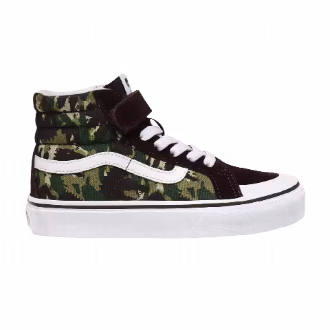 Vans Sk8-Hi Reissue 138 V Kids 'Animal Camo'