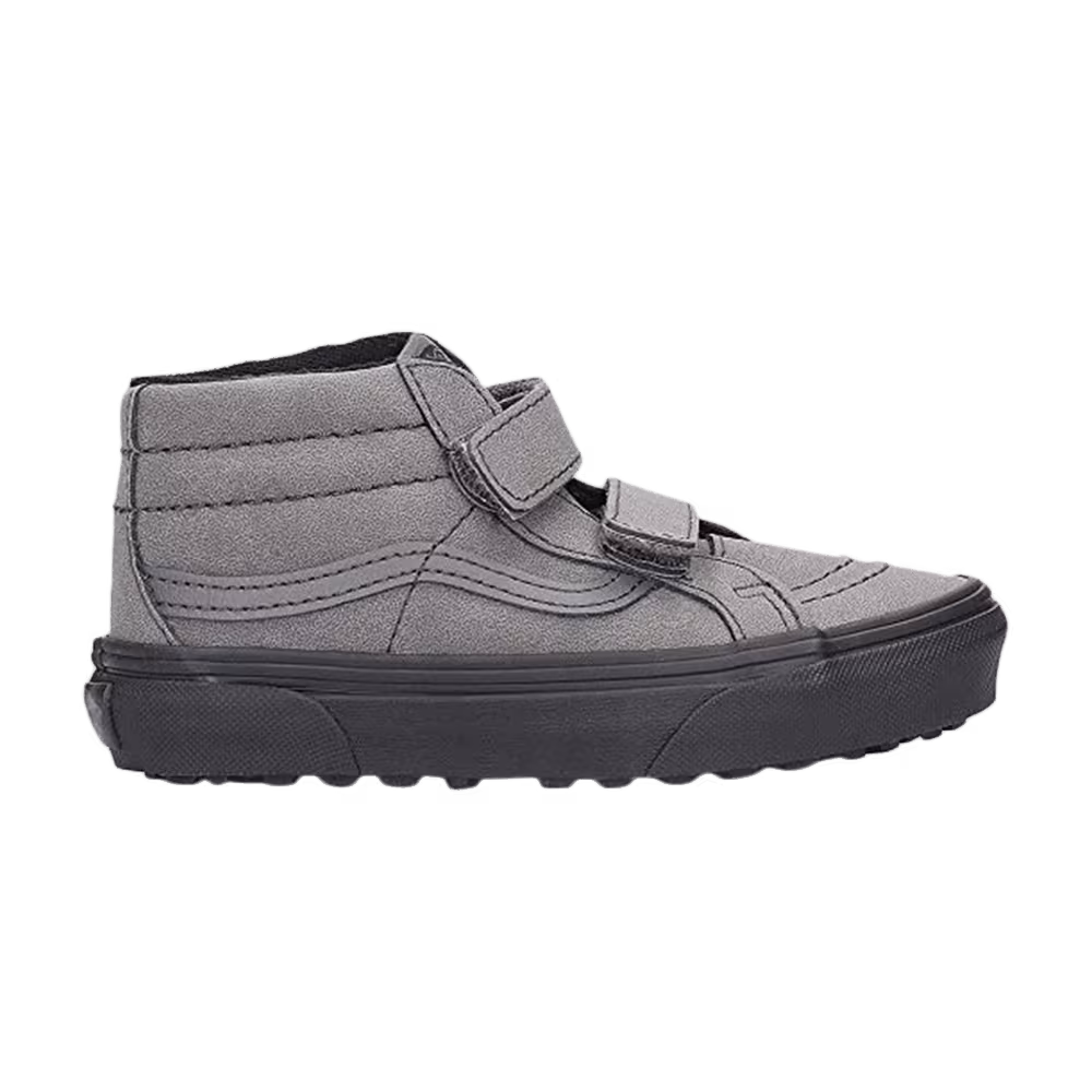 Vans Sk8 Mid Reissue MTE Kids Forged Iron