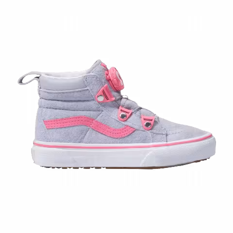 Vans Sk8-Hi MTE BOA Kids 'Grey Dawn Pink'