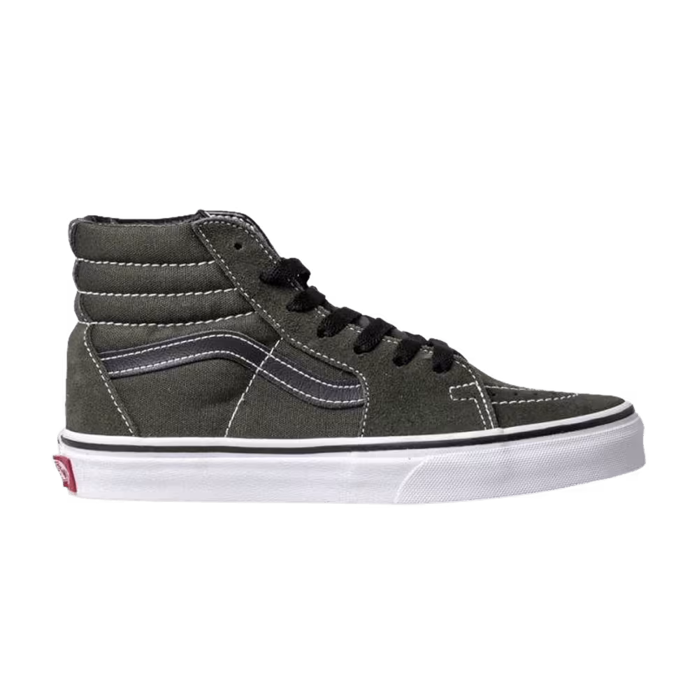Vans Sk8-Hi Kids Duffel Bag