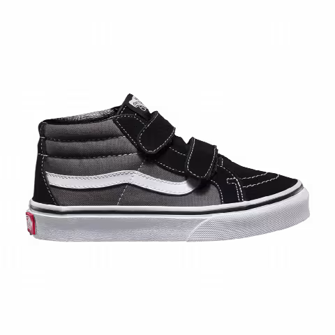 Vans Sk8-Mid Reissue V Kids 'Black Charcoal'
