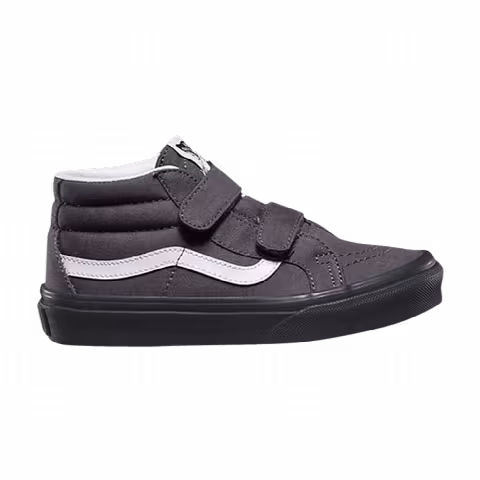 Vans Sk8-Mid Reissue V Kids 'Mono - Asphalt'
